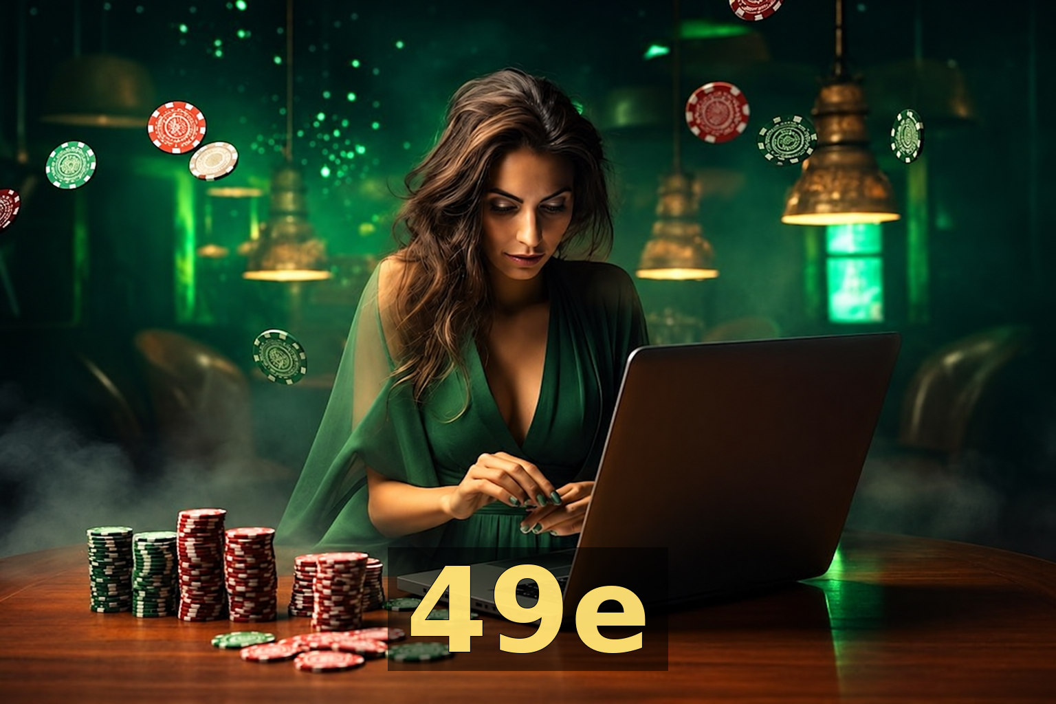 Descubra o Encanto de 40SparklingCrown com 49e