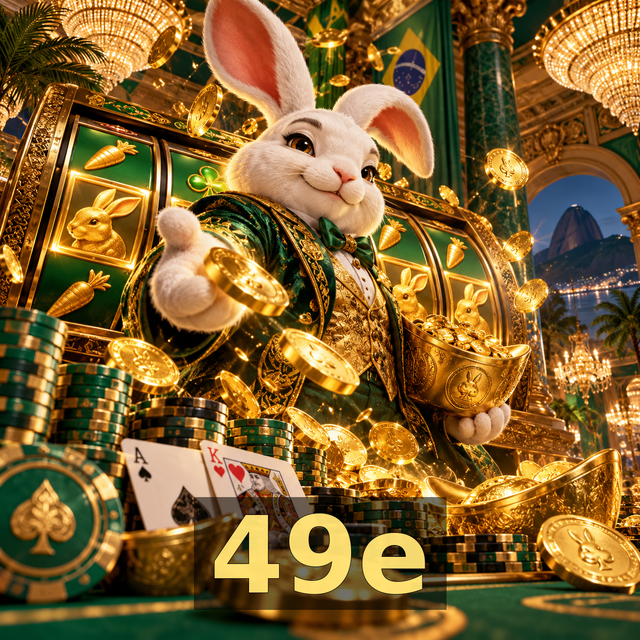 Descubra o Mundo Empolgante de LuckyTiger: O Jogo de 49e