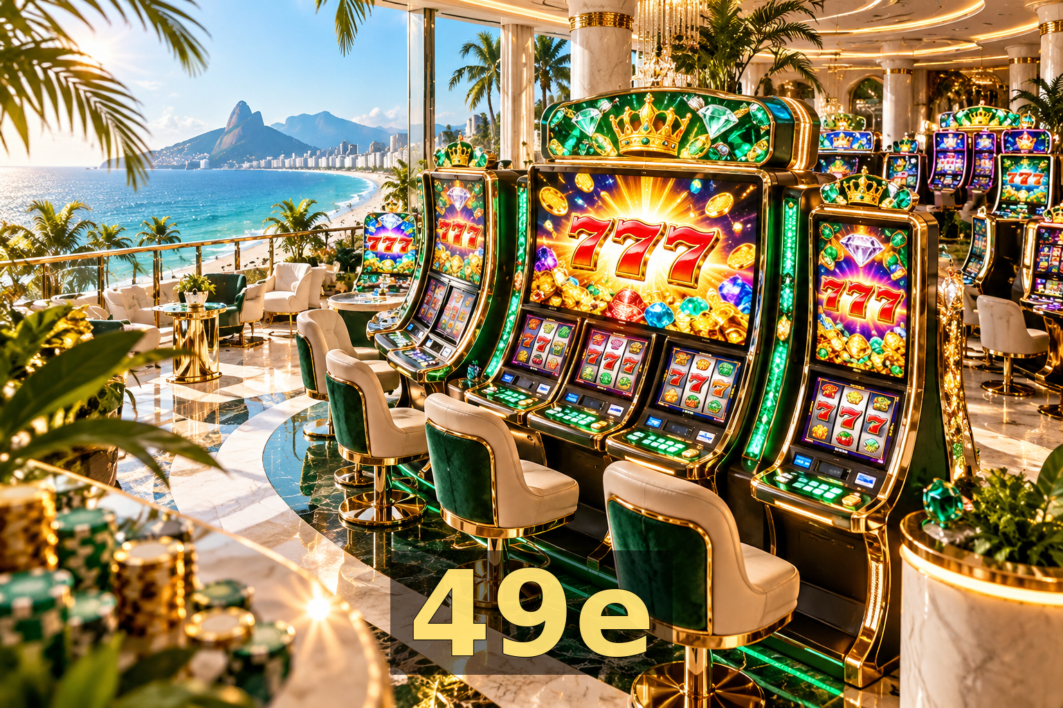 Descubra LuckyJaguar: O Jogo que Revoluciona Entretenimento no Formato 49e